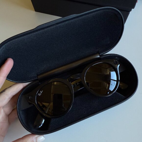 RAY BAN META gen 1 sunglasses - Picture 10 of 10
